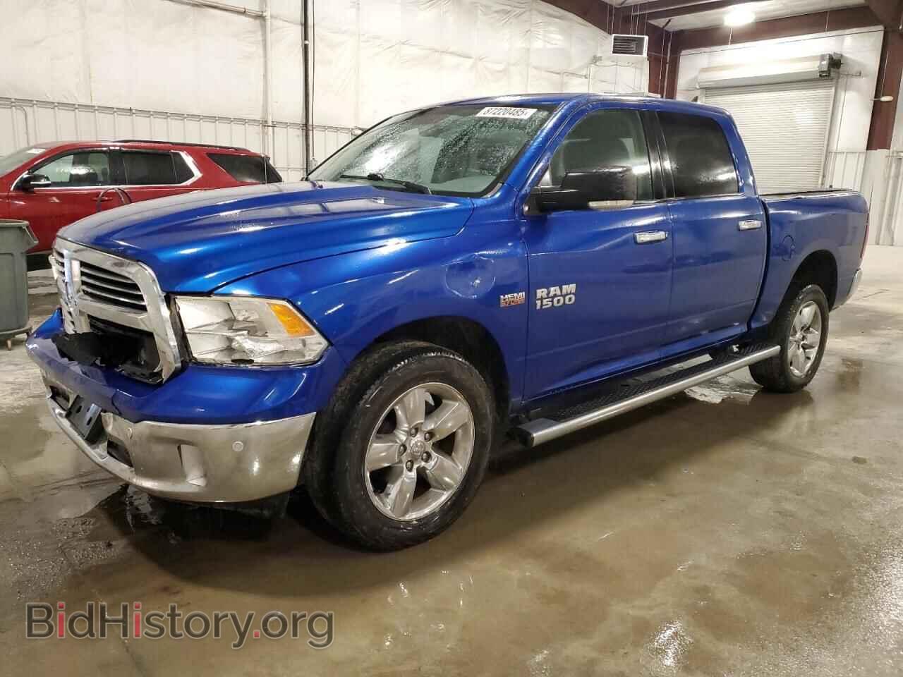 Фотография 1C6RR7LT4HS699295 - RAM 1500 2017