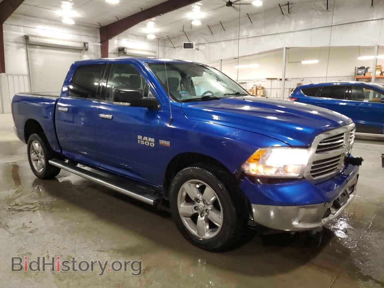 2017 RAM 1500 - VIN: 1C6RR7LT4HS699295 - Фото 4