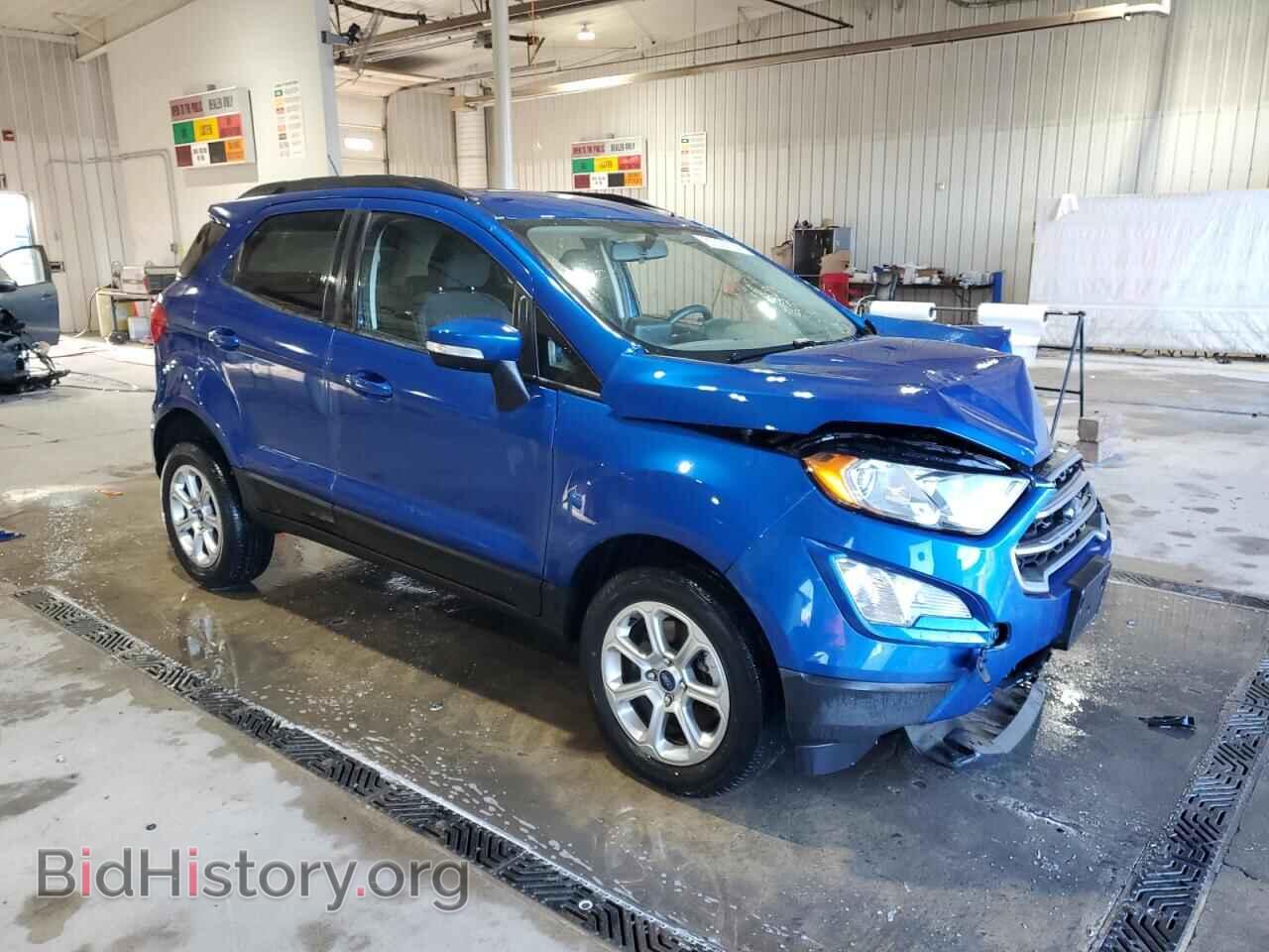2019 FORD ECOSPORT - VIN: MAJ6S3GL2KC294322 - Фото 4