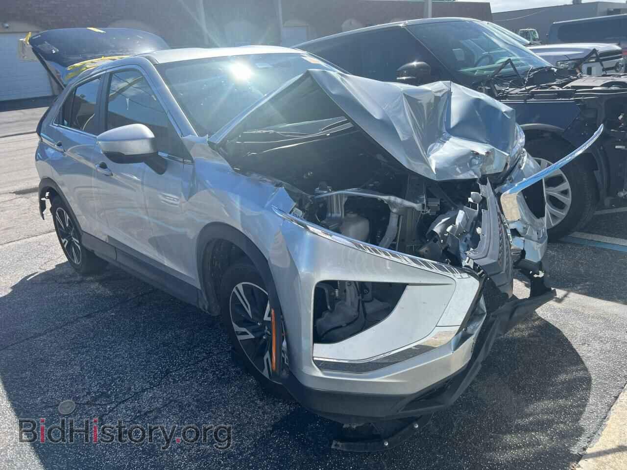 2024 MITSUBISHI ECLIPSE - VIN: JA4ATWAA8RZ069754 - Photo 2