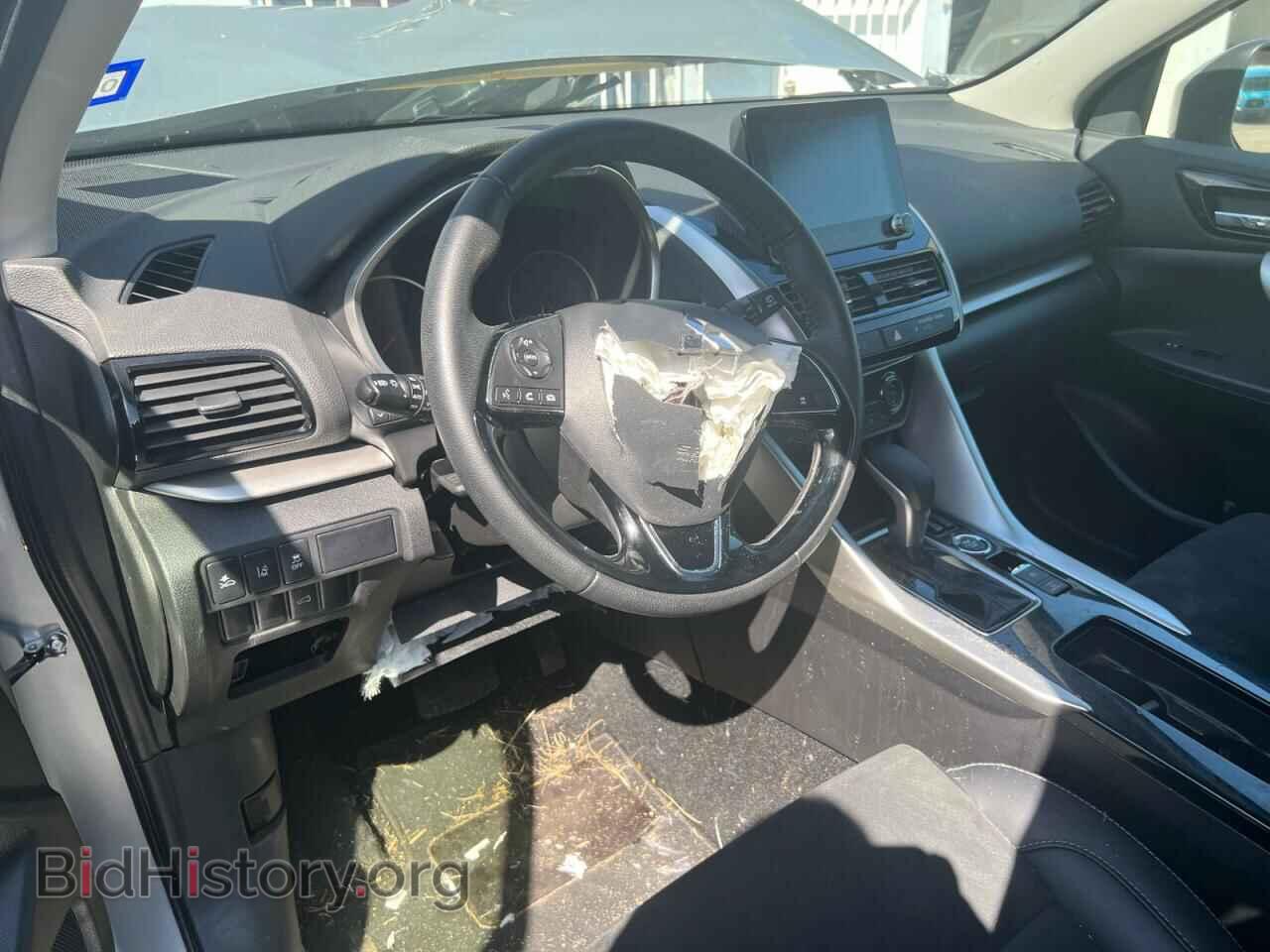 2024 MITSUBISHI ECLIPSE - VIN: JA4ATWAA8RZ069754 - Photo 9
