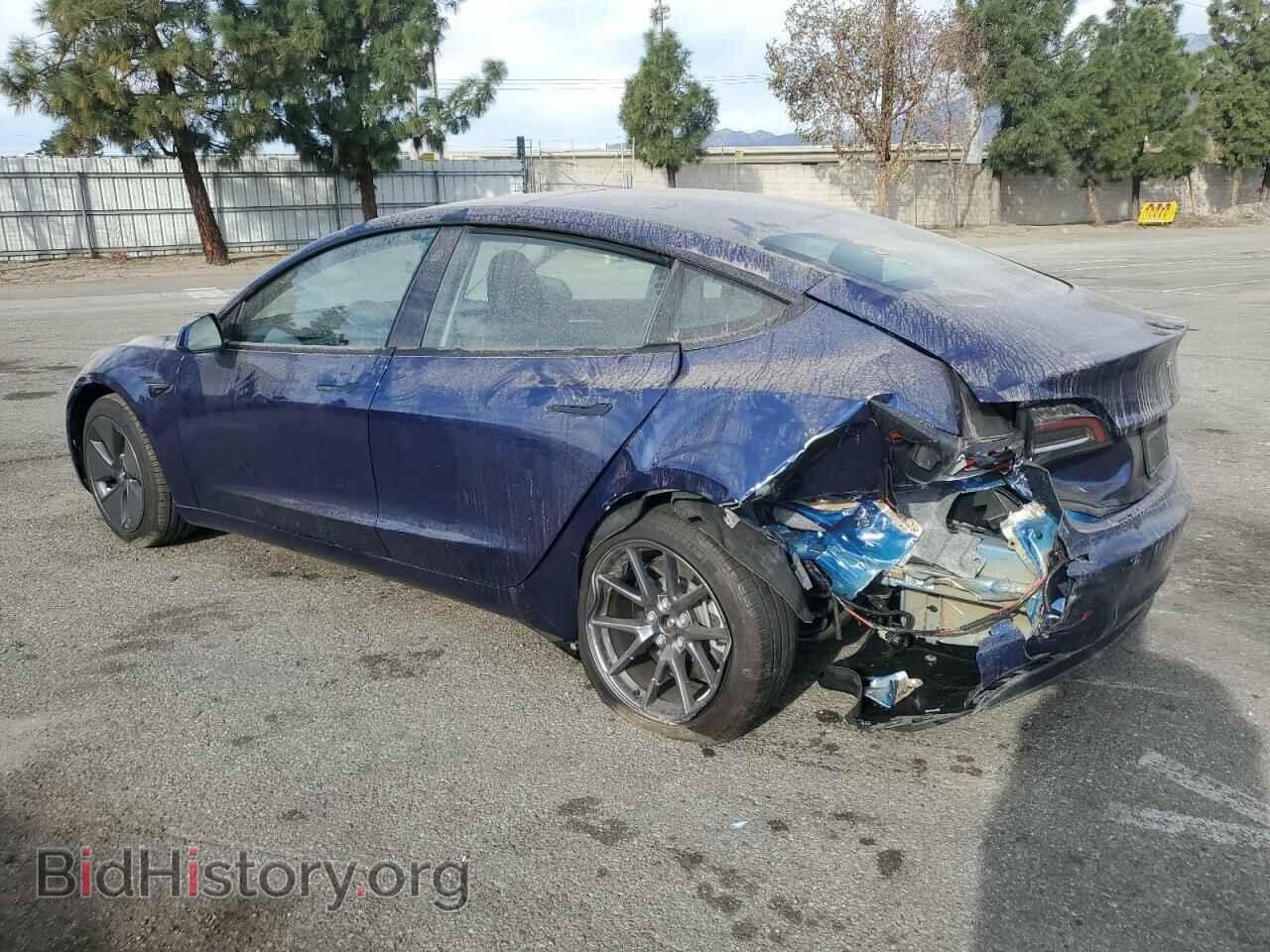 2023 TESLA MODEL 3 - VIN: 5YJ3E1EB3PF629102 - Photo 2