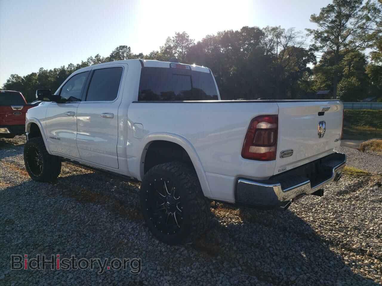 2019 RAM 1500 - VIN: 1C6SRFKT6KN906787 - Фото 2