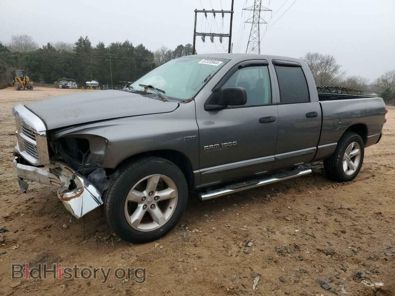 Photo 1D7HA18277S167634 - DODGE RAM 1500 2007
