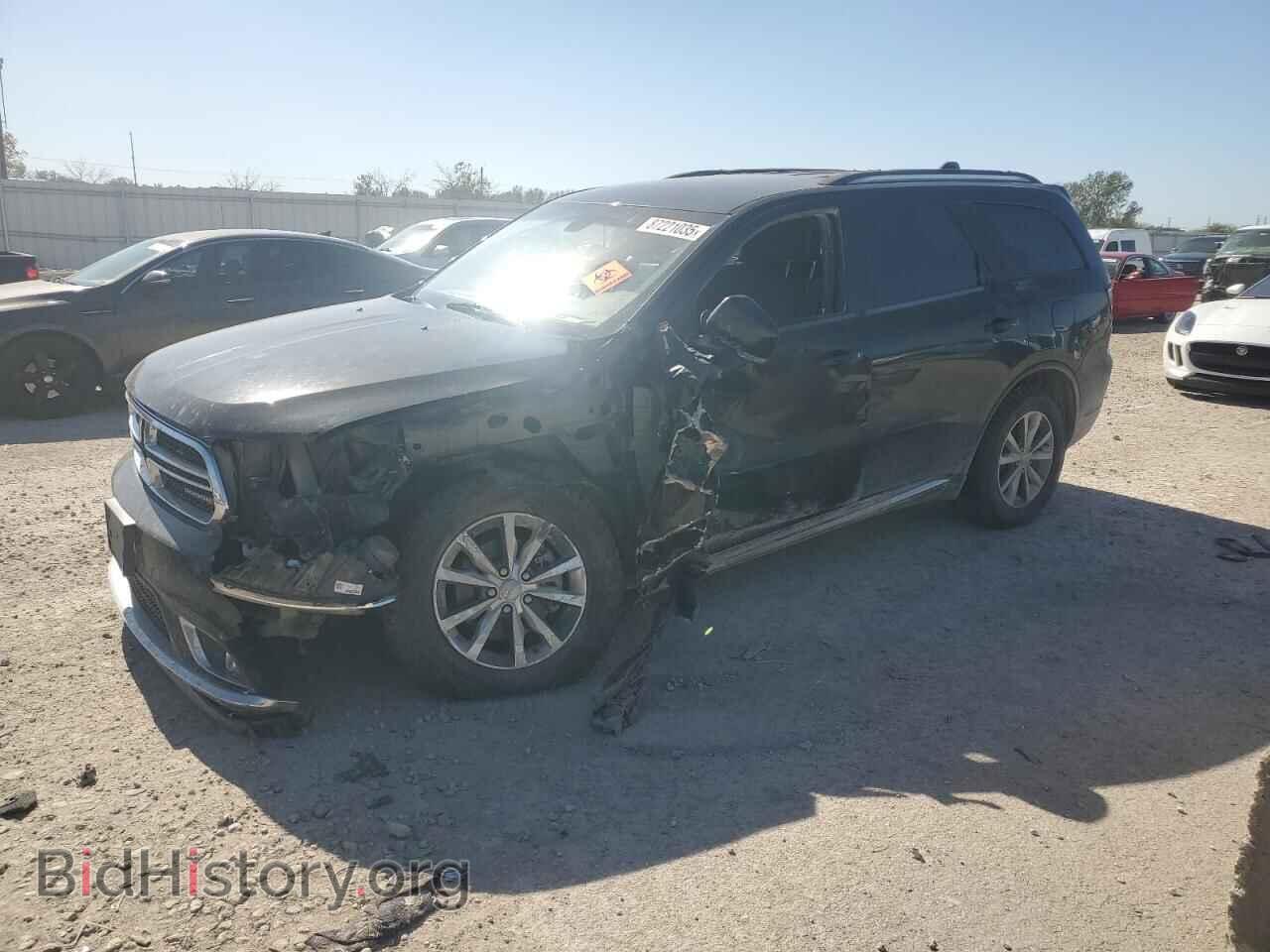 Фотография 1C4RDJDG4FC789429 - DODGE DURANGO 2015