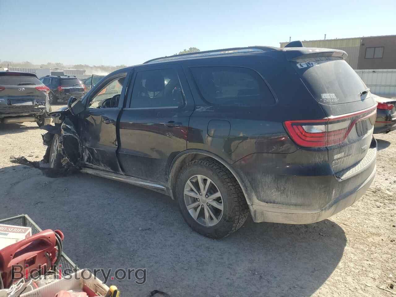 2015 DODGE DURANGO - VIN: 1C4RDJDG4FC789429 - Фото 2