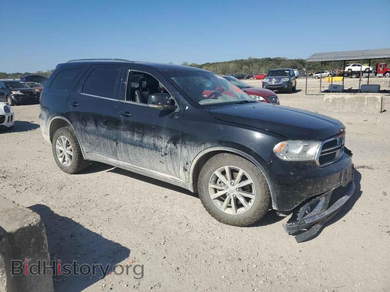 2015 DODGE DURANGO - VIN: 1C4RDJDG4FC789429 - Фото 4