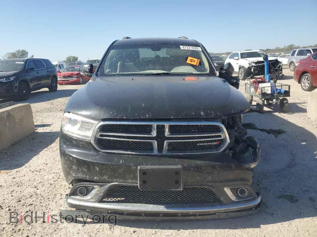 2015 DODGE DURANGO - VIN: 1C4RDJDG4FC789429 - Фото 5