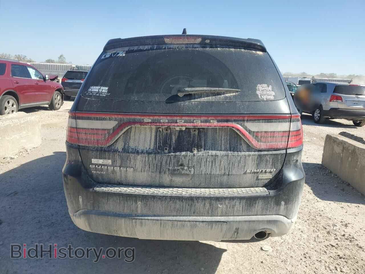 2015 DODGE DURANGO - VIN: 1C4RDJDG4FC789429 - Фото 6