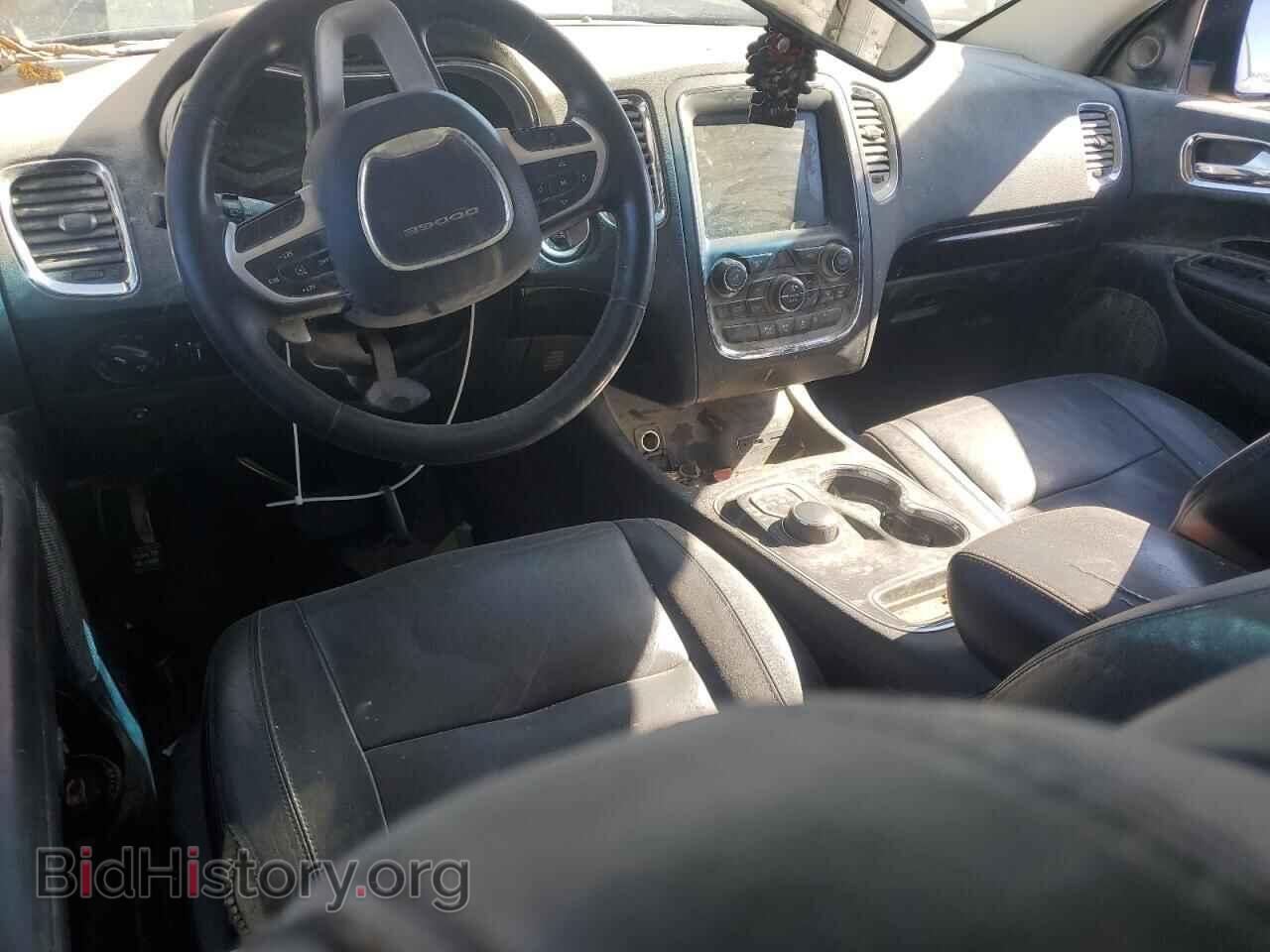 2015 DODGE DURANGO - VIN: 1C4RDJDG4FC789429 - Фото 8