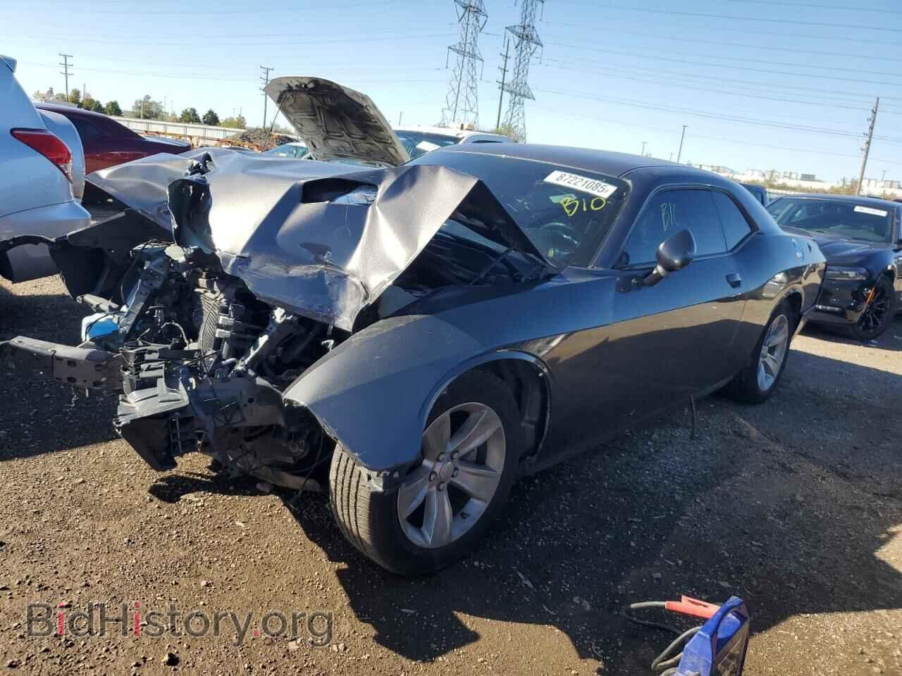 Photo 2C3CDZAG4JH321946 - DODGE CHALLENGER 2018