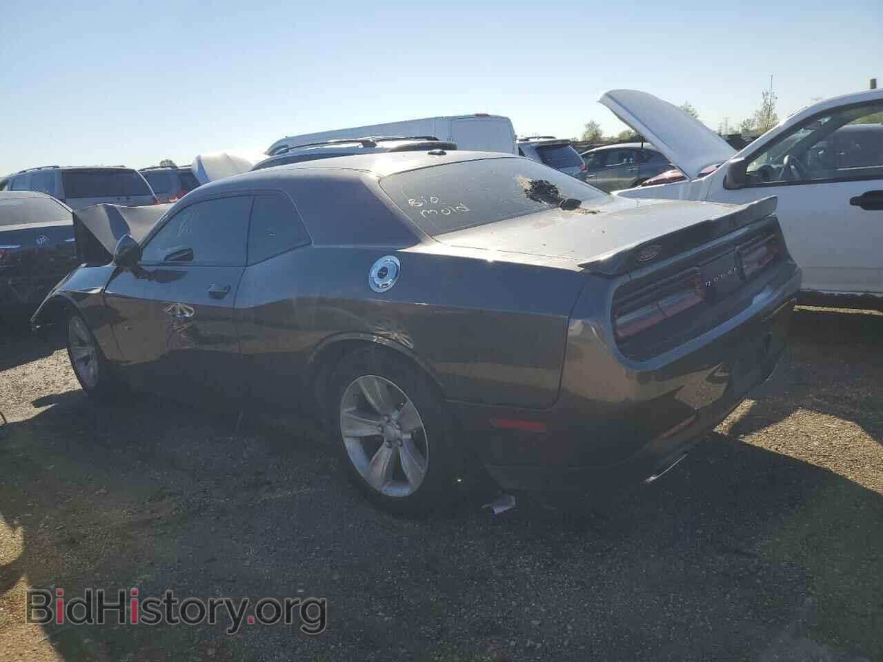 2018 DODGE CHALLENGER - VIN: 2C3CDZAG4JH321946 - Photo 2