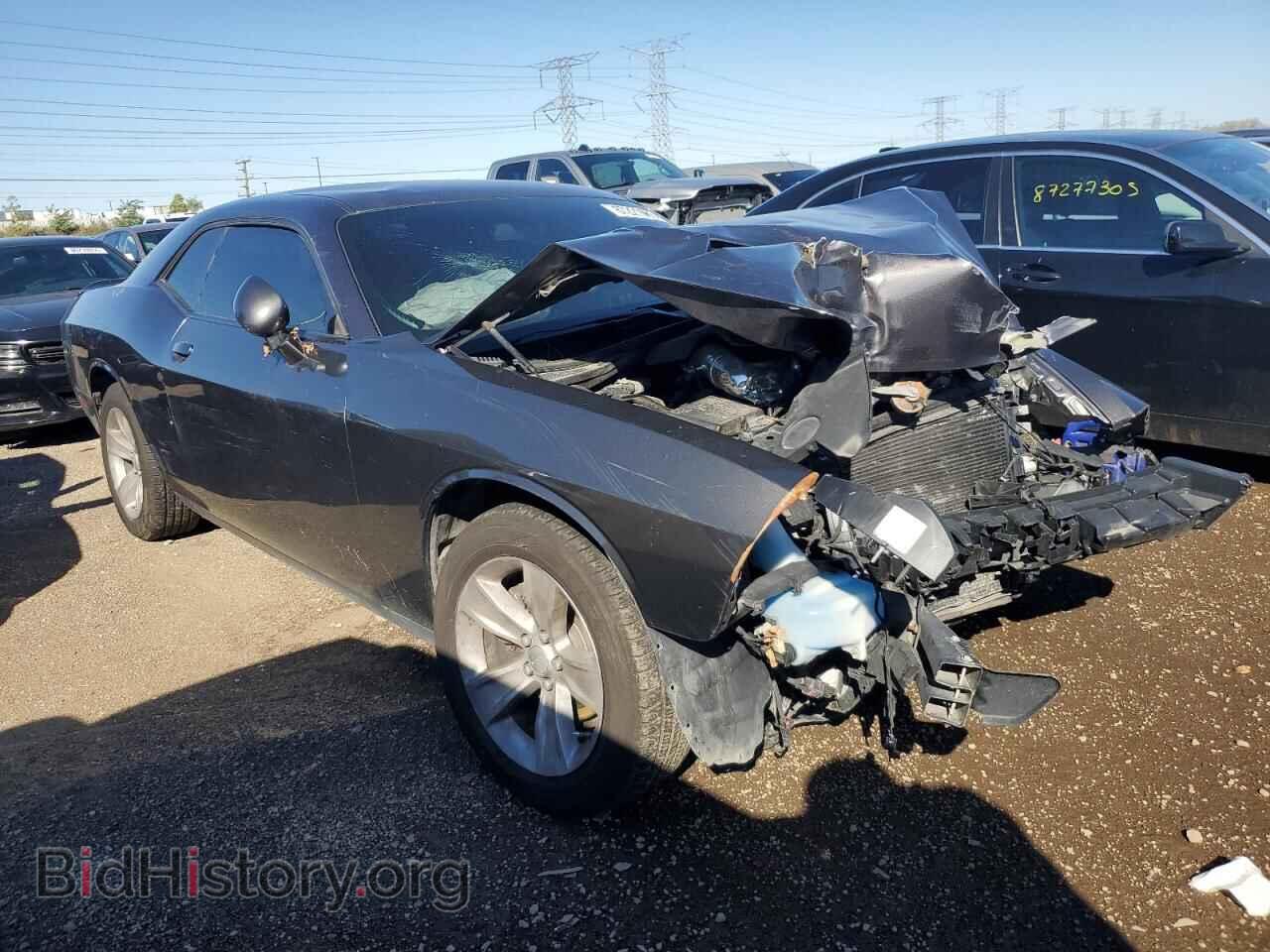2018 DODGE CHALLENGER - VIN: 2C3CDZAG4JH321946 - Photo 4