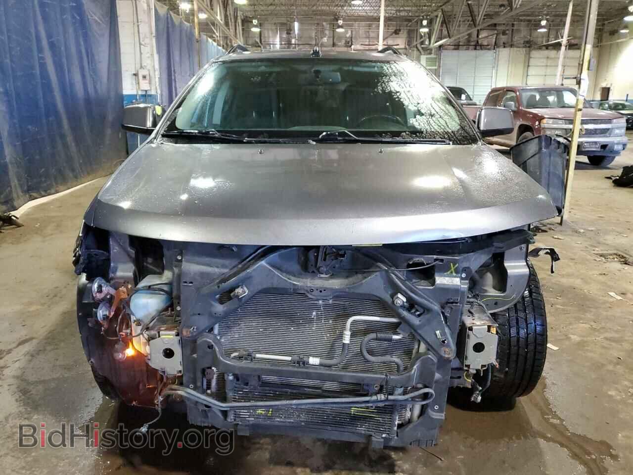 2010 FORD EDGE - VIN: 2FMDK3JCXABB64311 - Фото 5
