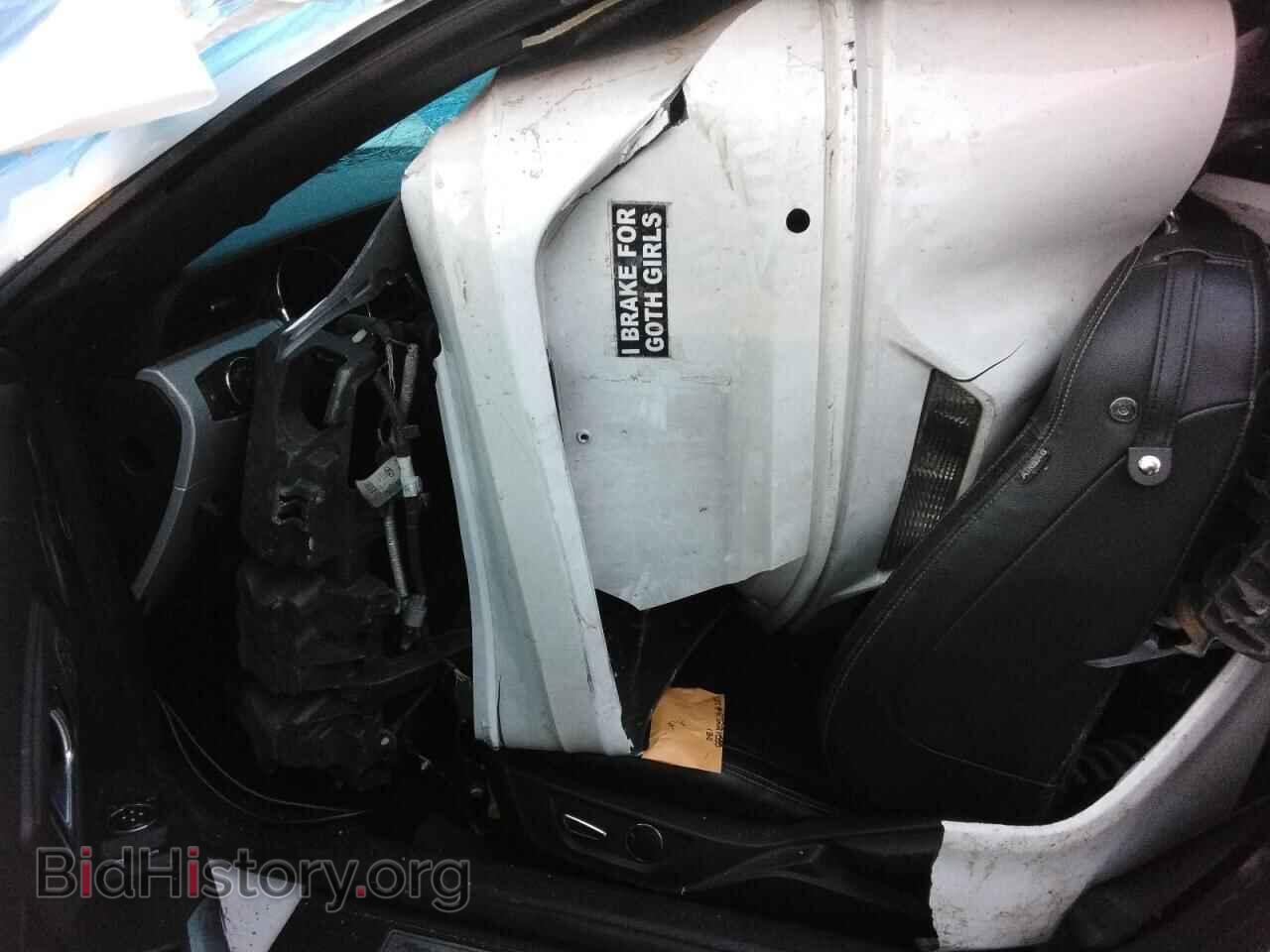 2015 FORD ALL Models - VIN: 1FA6P8TH3F5331792 - Фото 7
