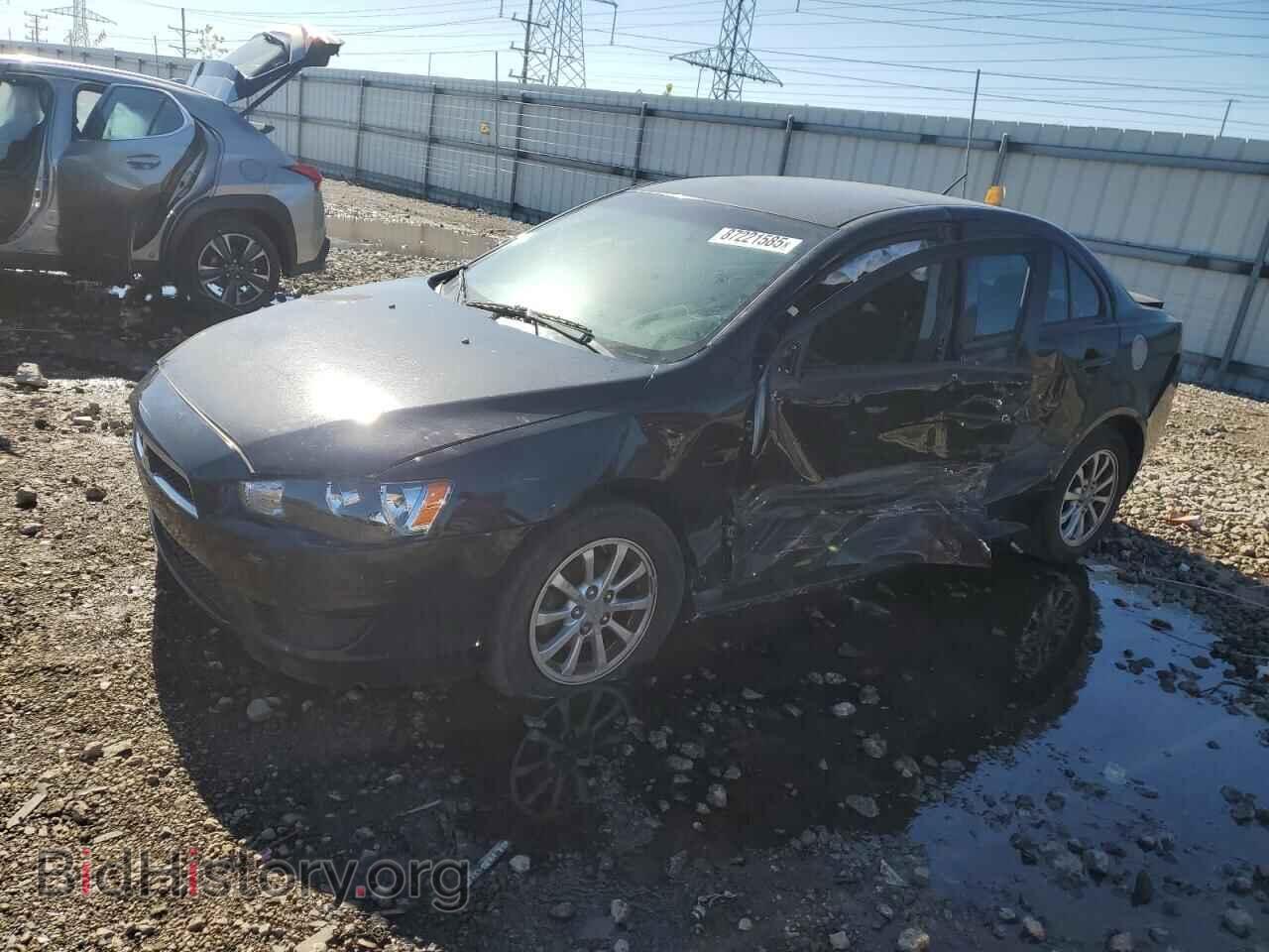 Фотография JA32V2FW4CU009961 - MITSUBISHI LANCER 2012