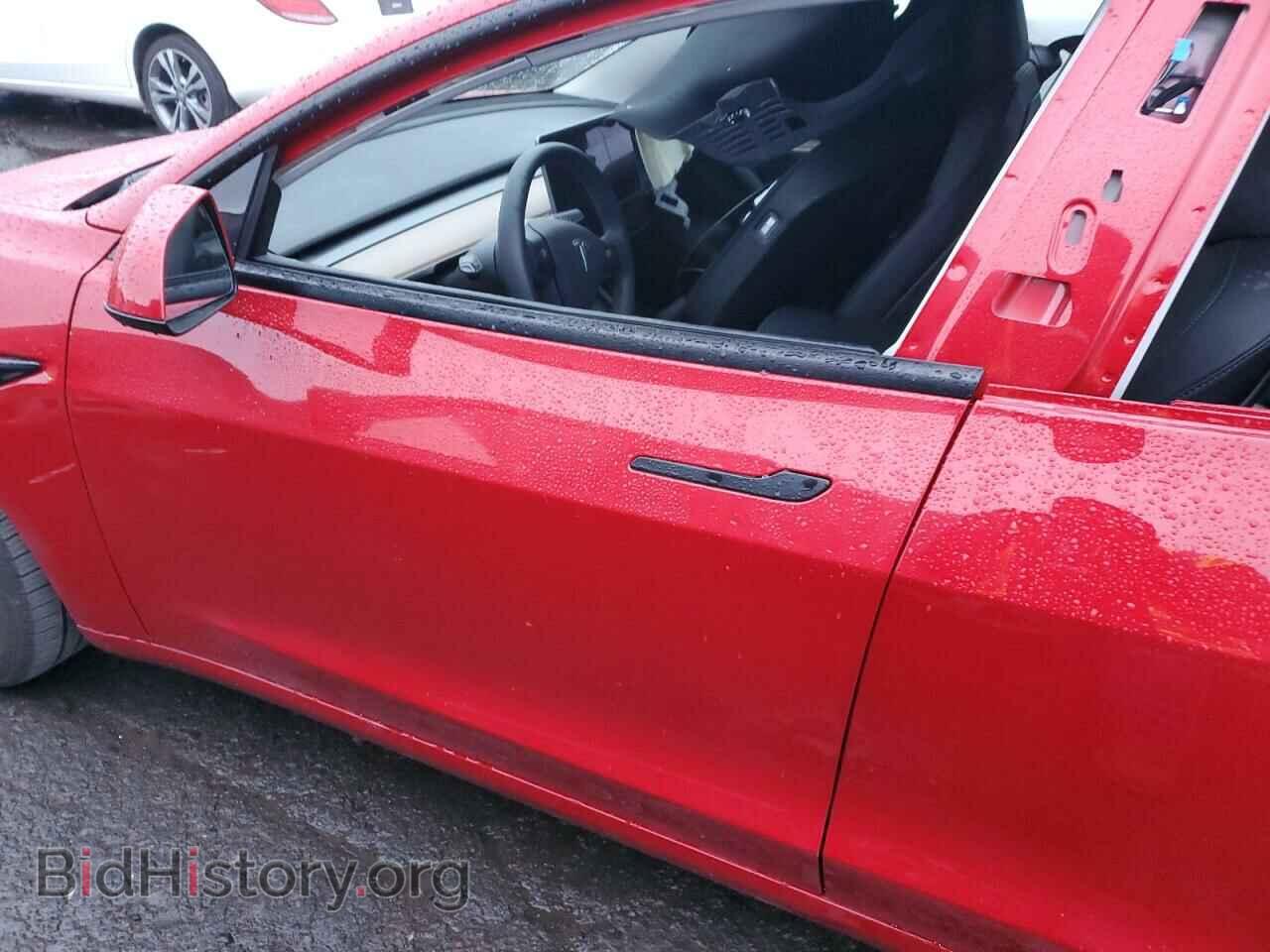 2022 TESLA MODEL 3 - VIN: 5YJ3E1EB3NF238058 - Фото 7