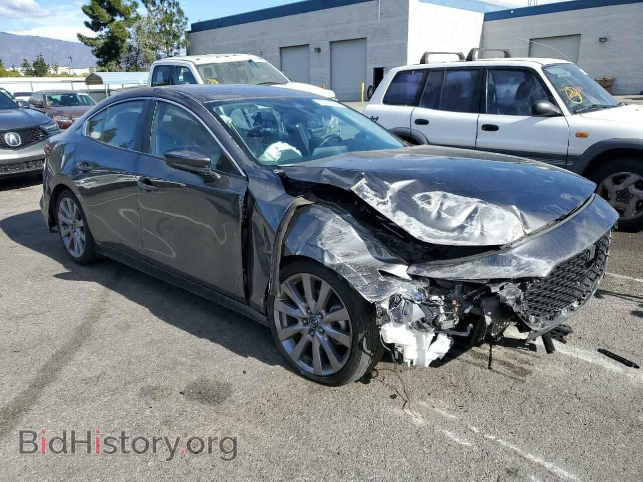 2019 MAZDA 3 - VIN: JM1BPBAM6K1134767 - Фото 4