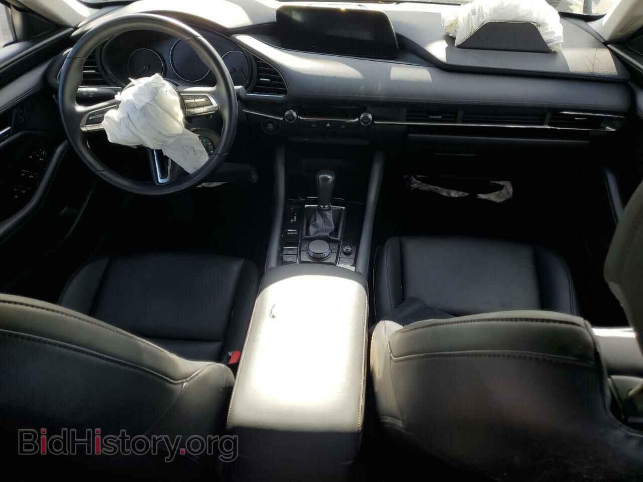 2019 MAZDA 3 - VIN: JM1BPBAM6K1134767 - Фото 8