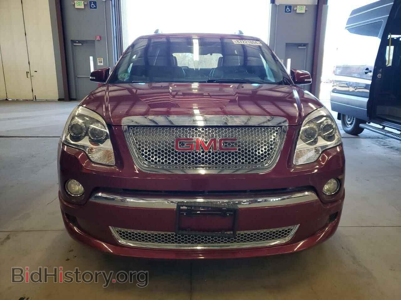 2011 GMC ACADIA DEN - VIN: 1GKKVTED4BJ154185 - Фото 5