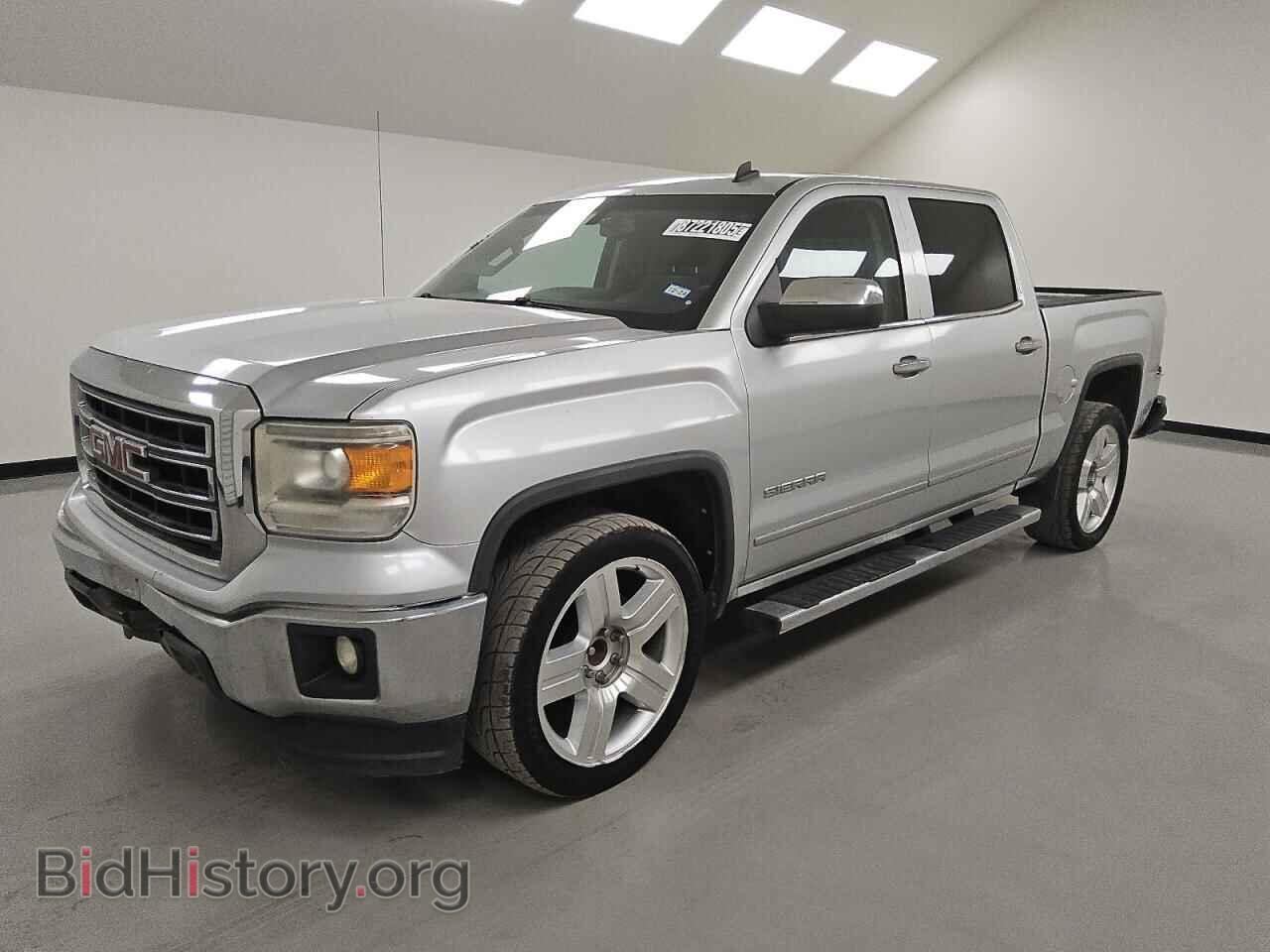 Photo 3GTP1VEC4EG463399 - GMC SIERRA 2014