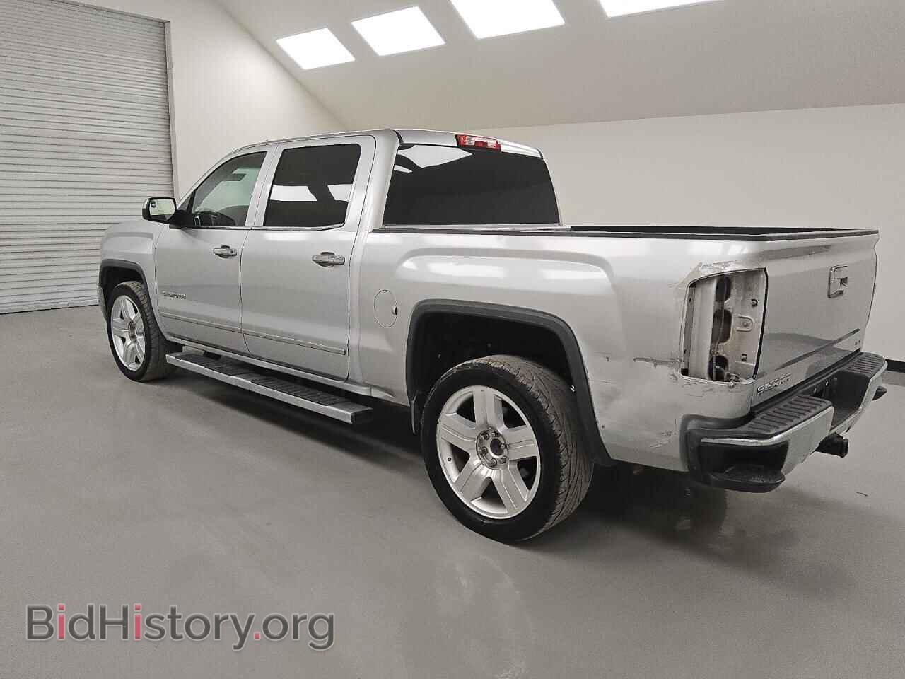 2014 GMC SIERRA - VIN: 3GTP1VEC4EG463399 - Photo 2