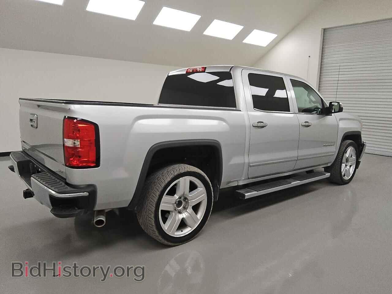 2014 GMC SIERRA - VIN: 3GTP1VEC4EG463399 - Photo 3