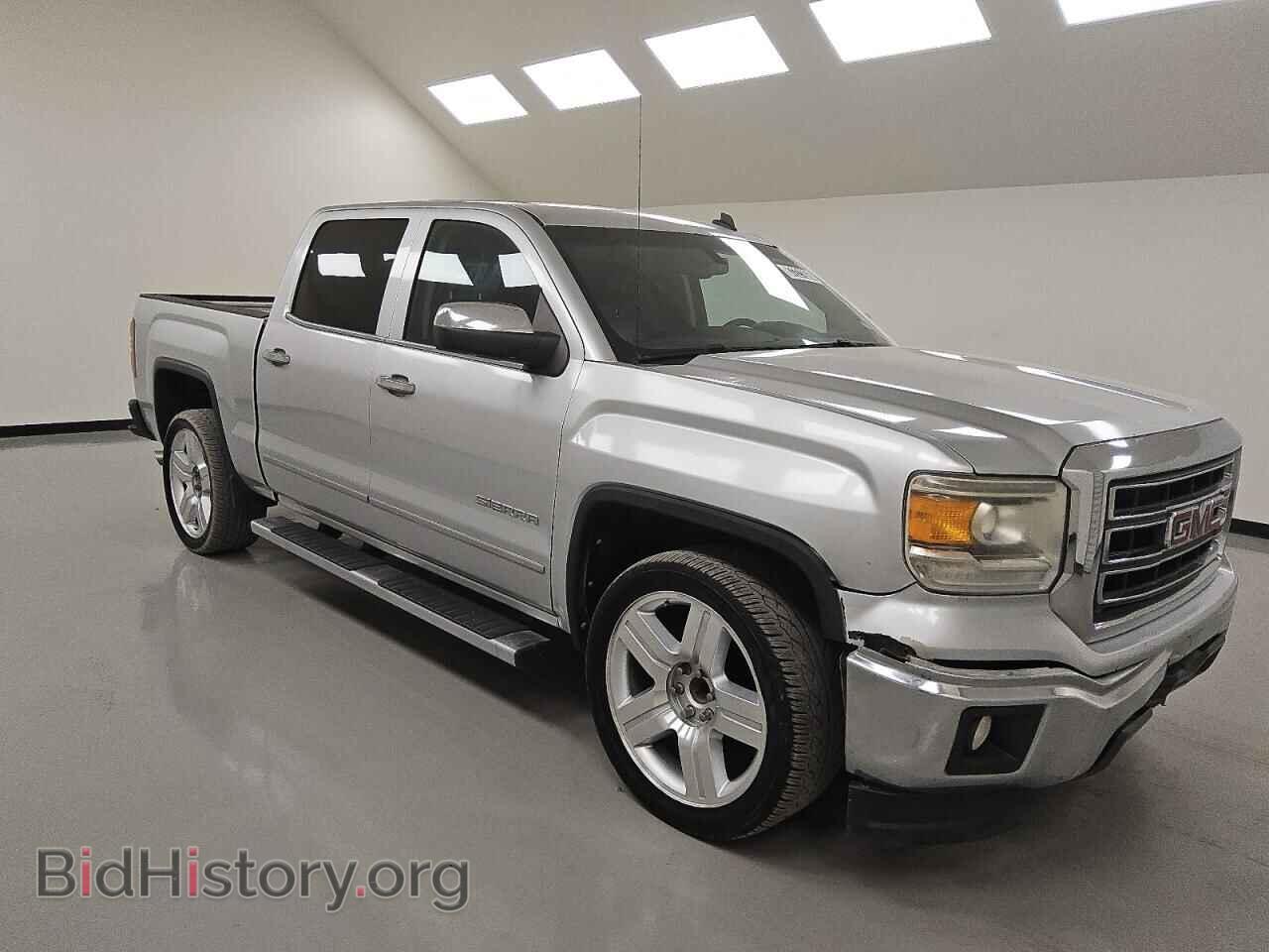 2014 GMC SIERRA - VIN: 3GTP1VEC4EG463399 - Photo 4