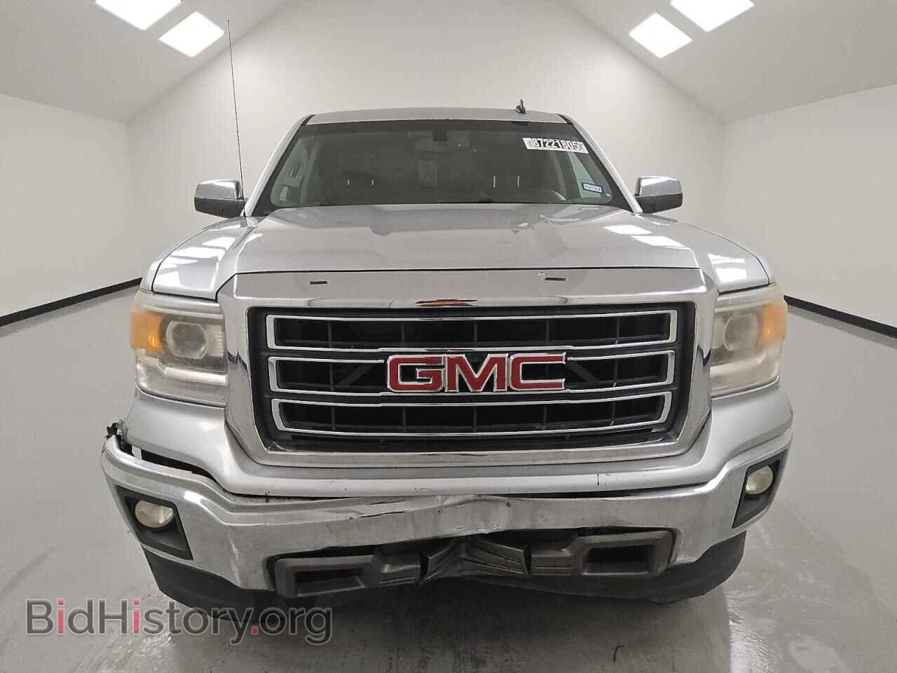 2014 GMC SIERRA - VIN: 3GTP1VEC4EG463399 - Photo 5