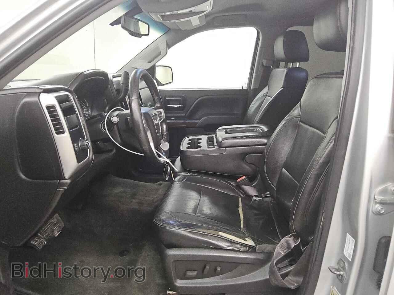 2014 GMC SIERRA - VIN: 3GTP1VEC4EG463399 - Photo 7
