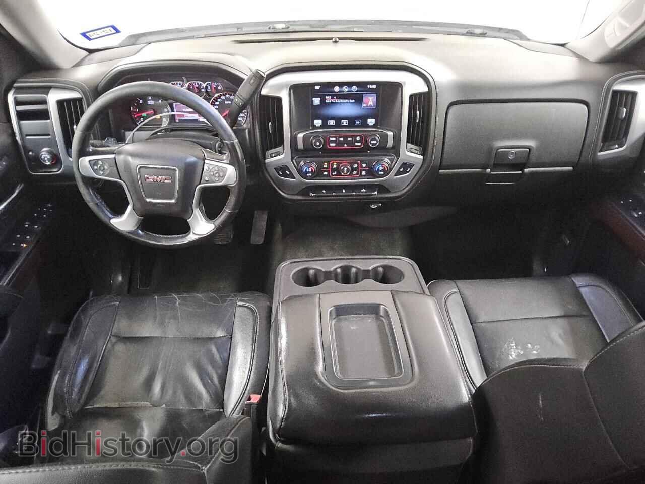 2014 GMC SIERRA - VIN: 3GTP1VEC4EG463399 - Photo 8