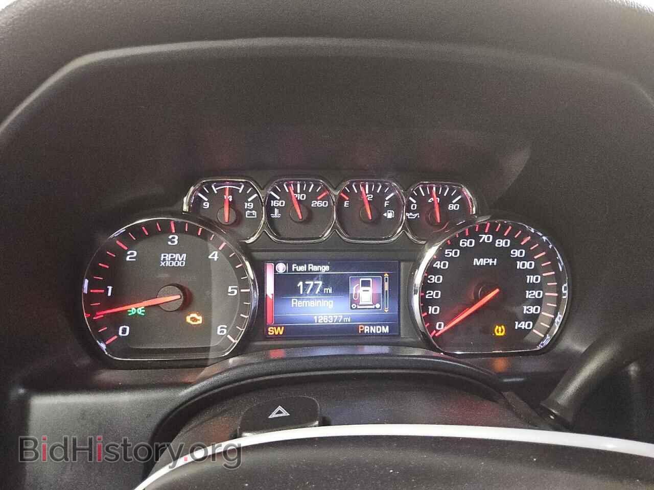 2014 GMC SIERRA - VIN: 3GTP1VEC4EG463399 - Photo 9