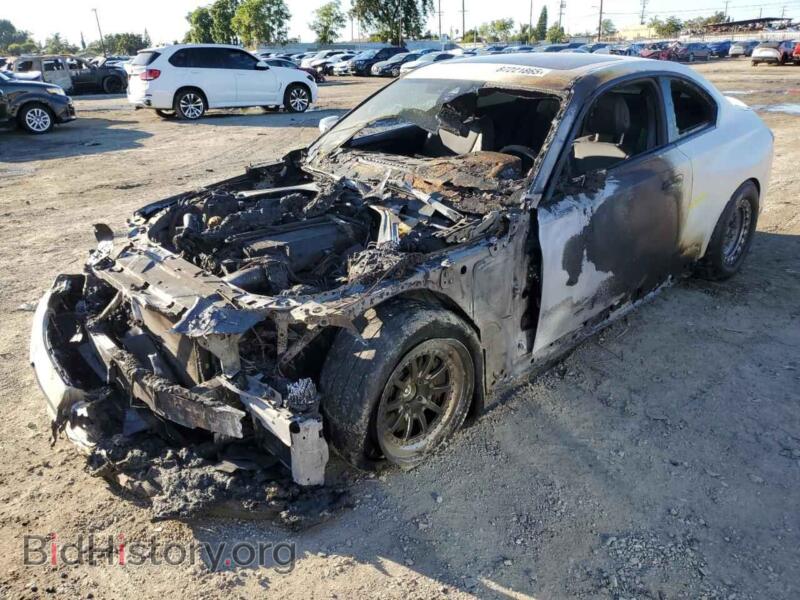 2022 BMW M2 (VIN 3MW53CM05N8C76659) — photo 1 of 12, Copart, damage: engine burn