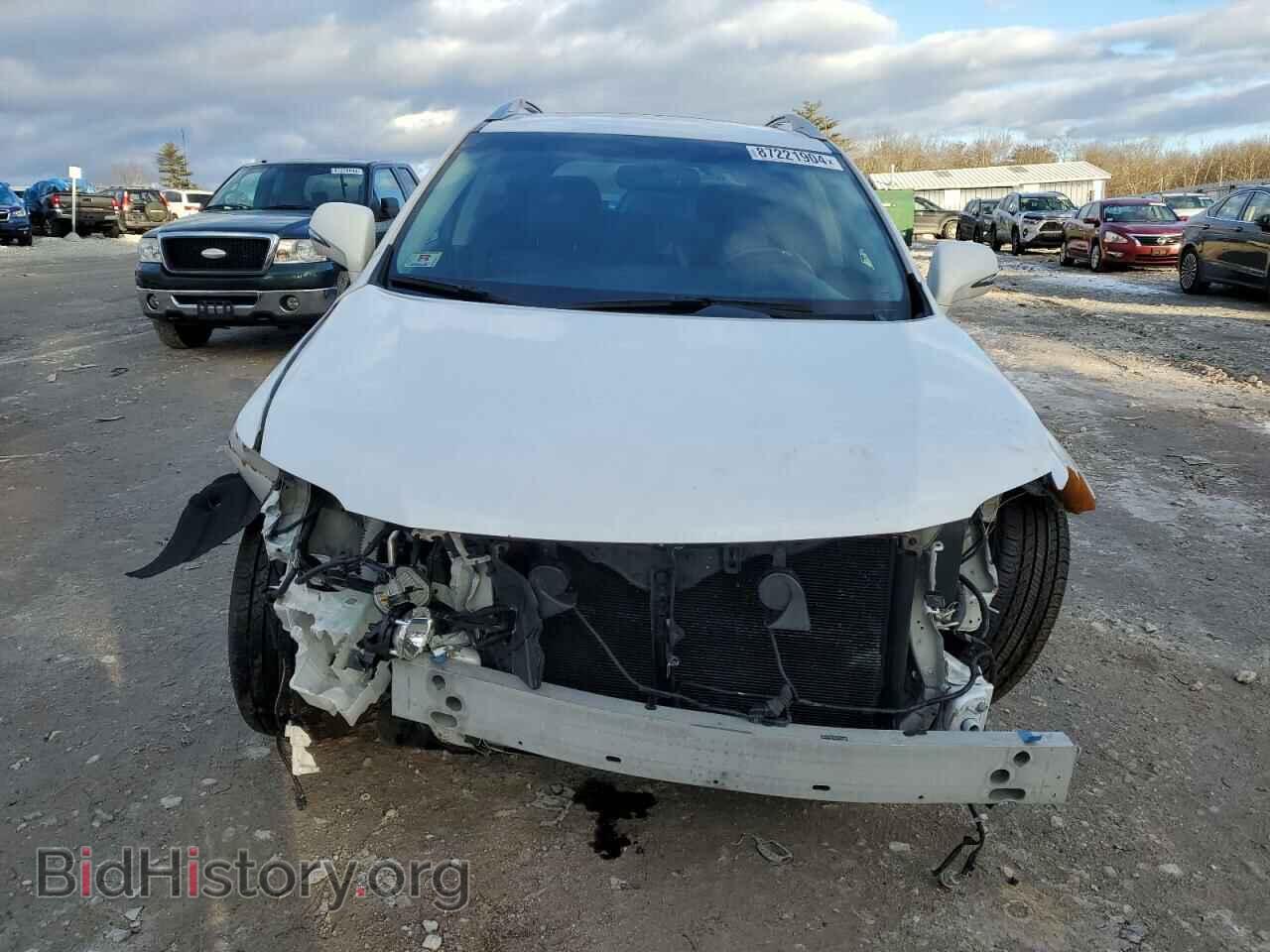 2015 LEXUS RX350 - VIN: 2T2BK1BA4FC314808 - Фото 5