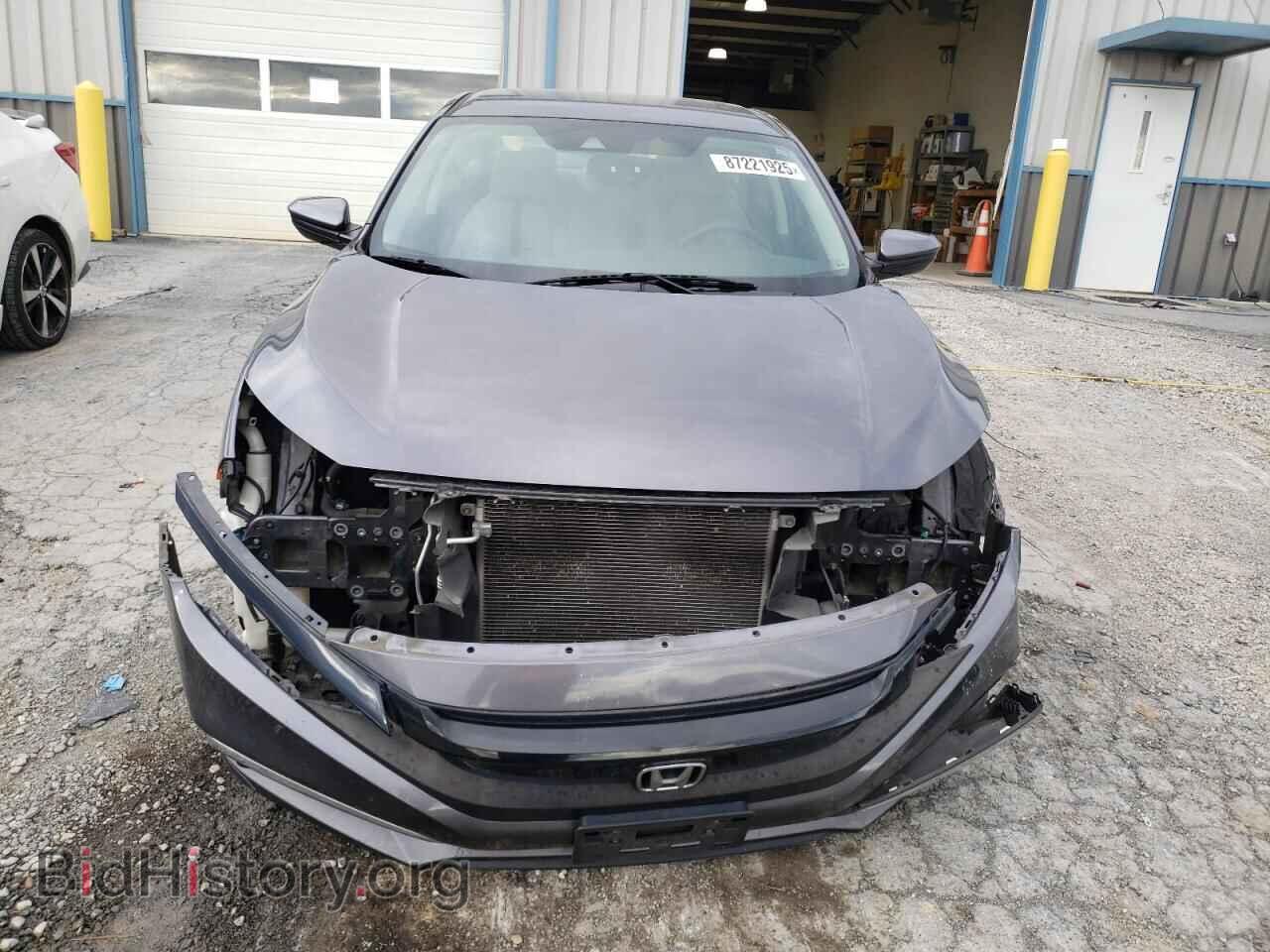 2019 HONDA CIVIC - VIN: 2HGFC2F62KH509306 - Фото 5
