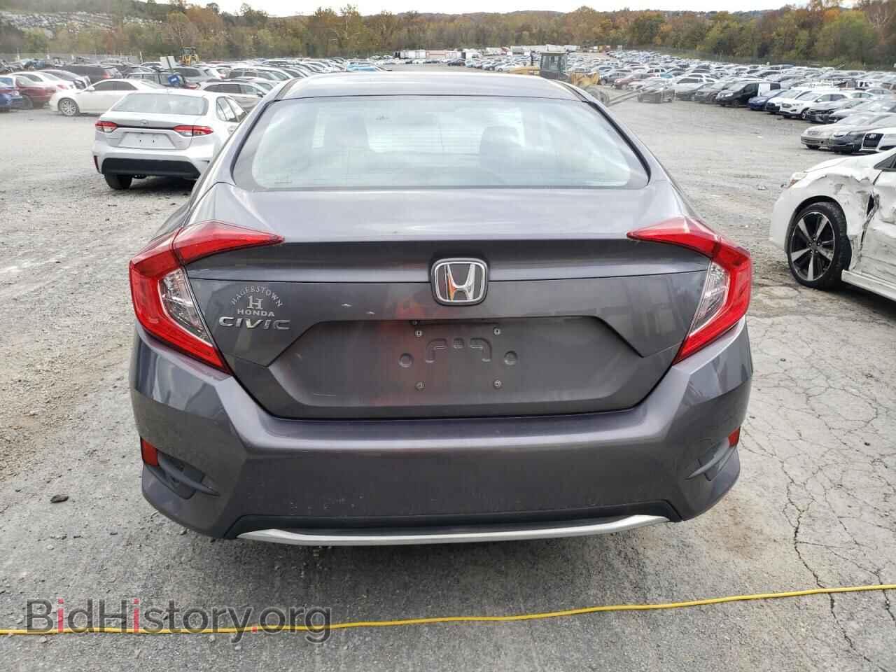 2019 HONDA CIVIC - VIN: 2HGFC2F62KH509306 - Фото 6
