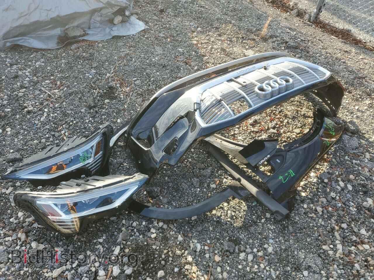 2019 AUDI E-TRON - VIN: WA1VABGEXKB011864 - Photo 13
