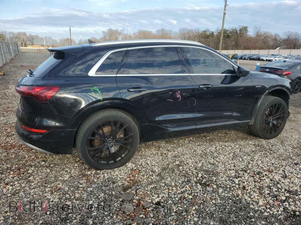 2019 AUDI E-TRON - VIN: WA1VABGEXKB011864 - Photo 3