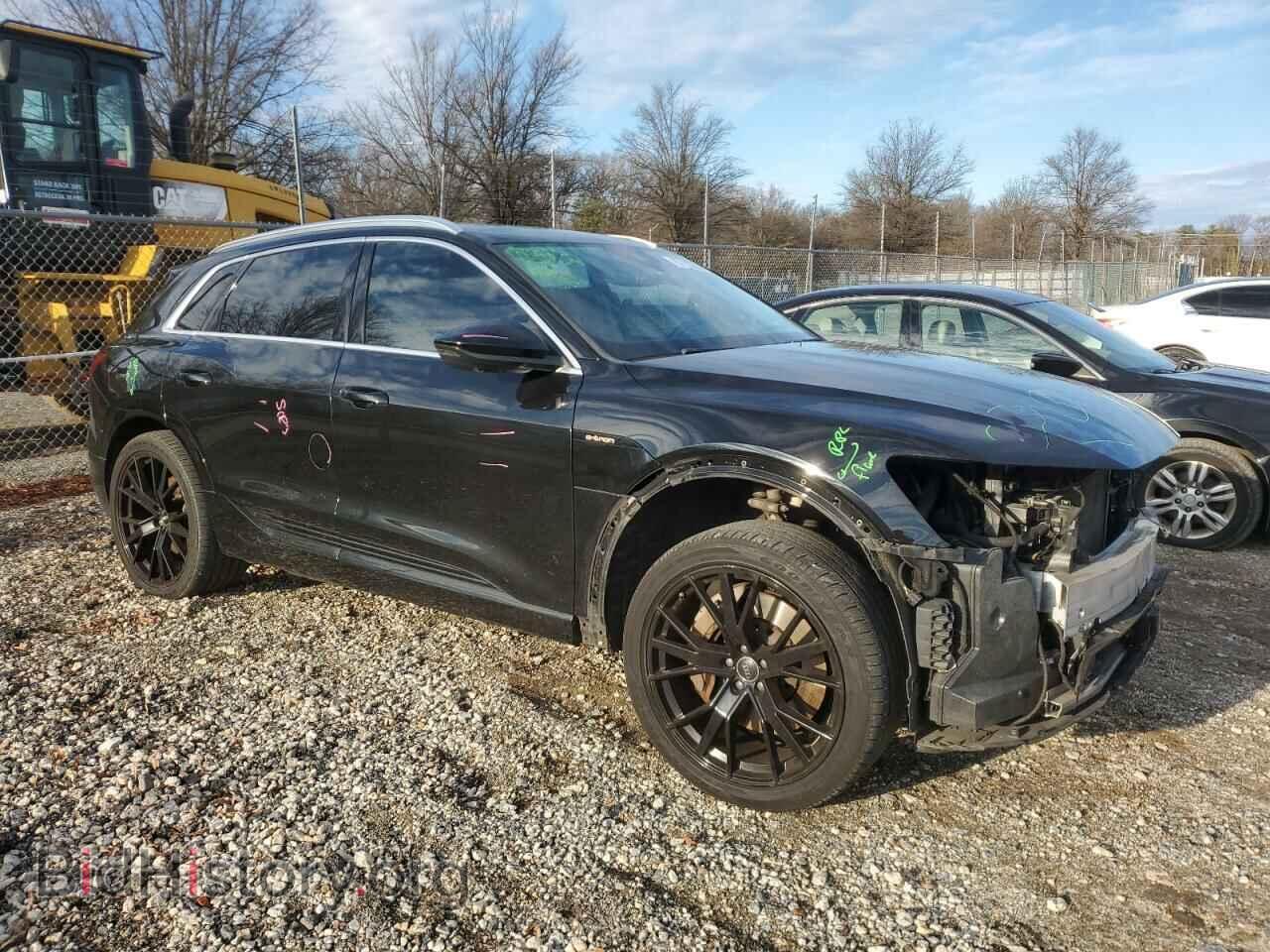 2019 AUDI E-TRON - VIN: WA1VABGEXKB011864 - Photo 4