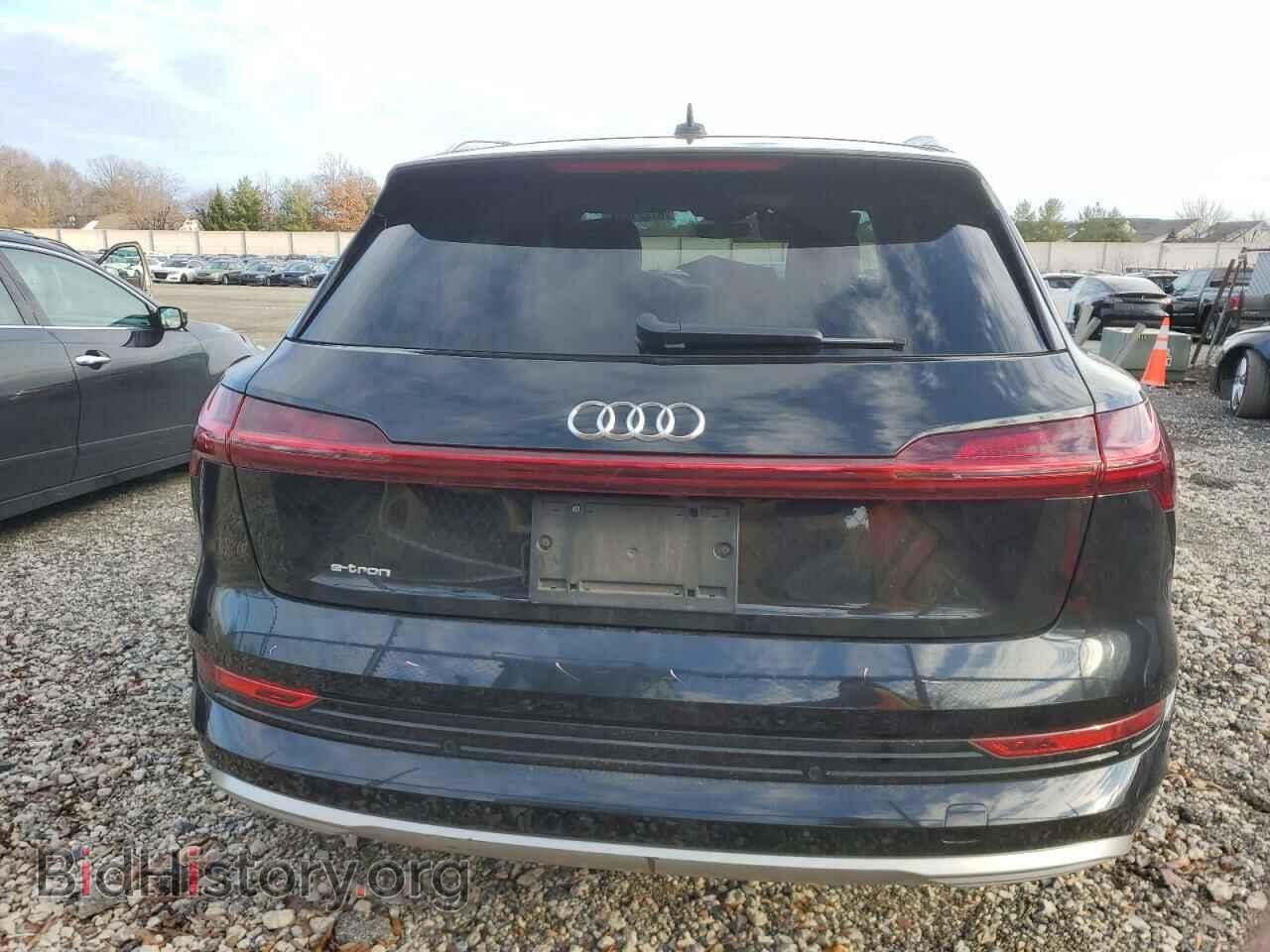 2019 AUDI E-TRON - VIN: WA1VABGEXKB011864 - Photo 6