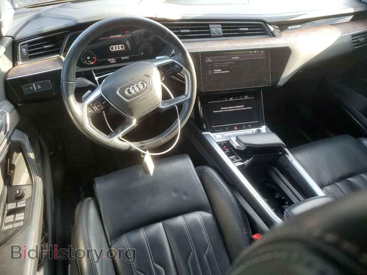 2019 AUDI E-TRON - VIN: WA1VABGEXKB011864 - Photo 8