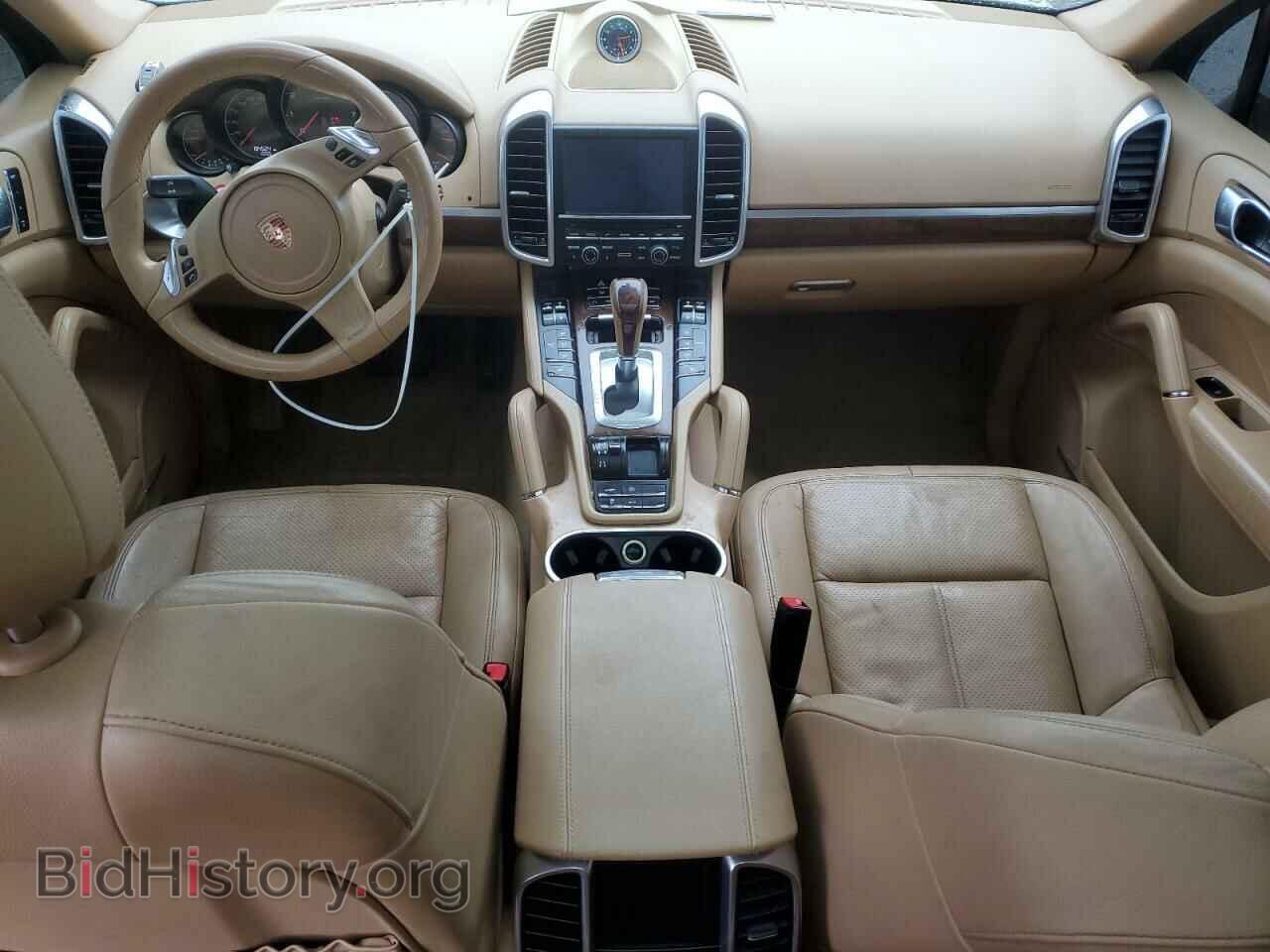 2013 PORSCHE CAYENNE - VIN: WP1AA2A27DLA06328 - Фото 8