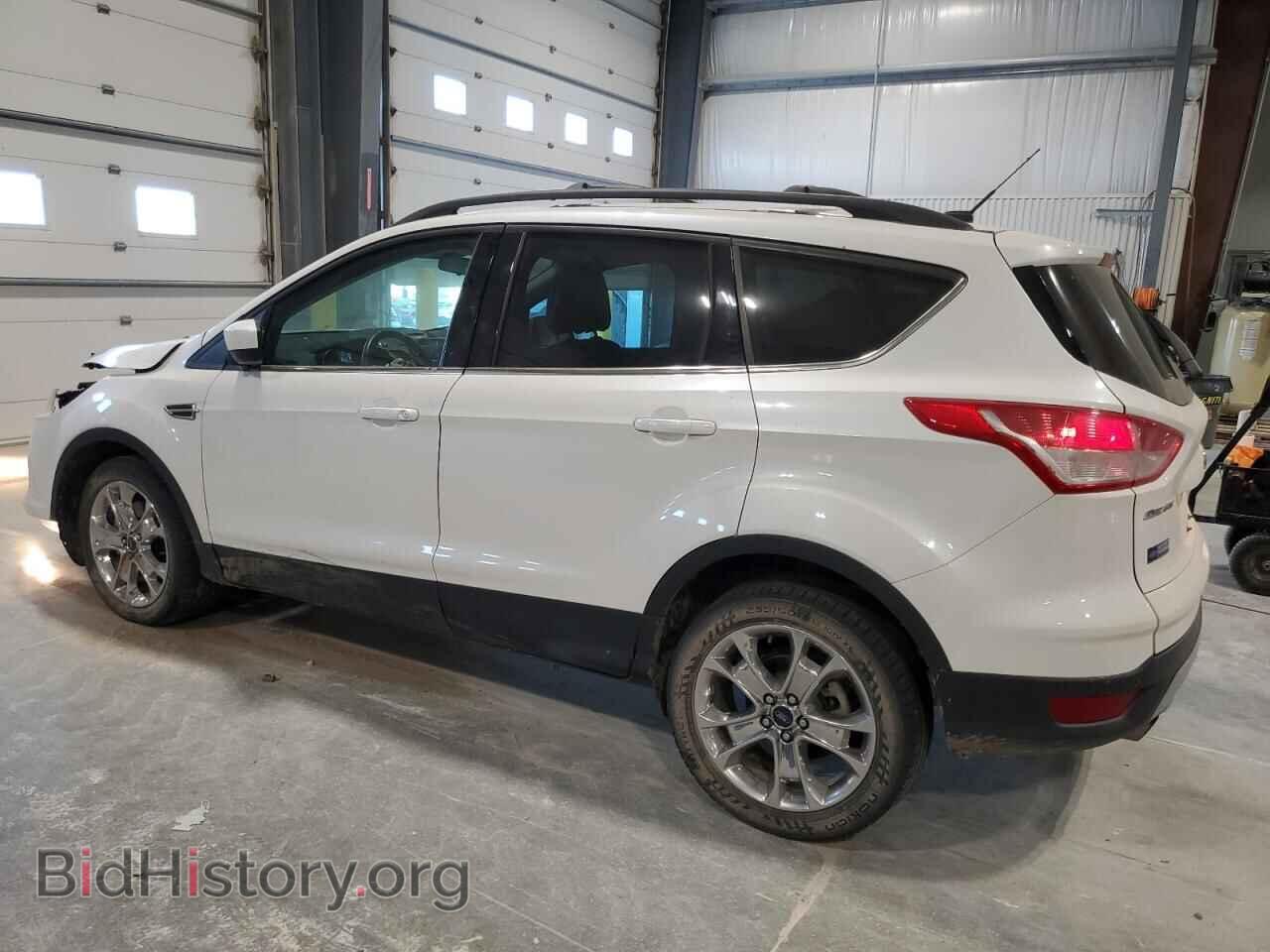 2016 FORD ESCAPE - VIN: 1FMCU9GX0GUA67060 - Фото 2