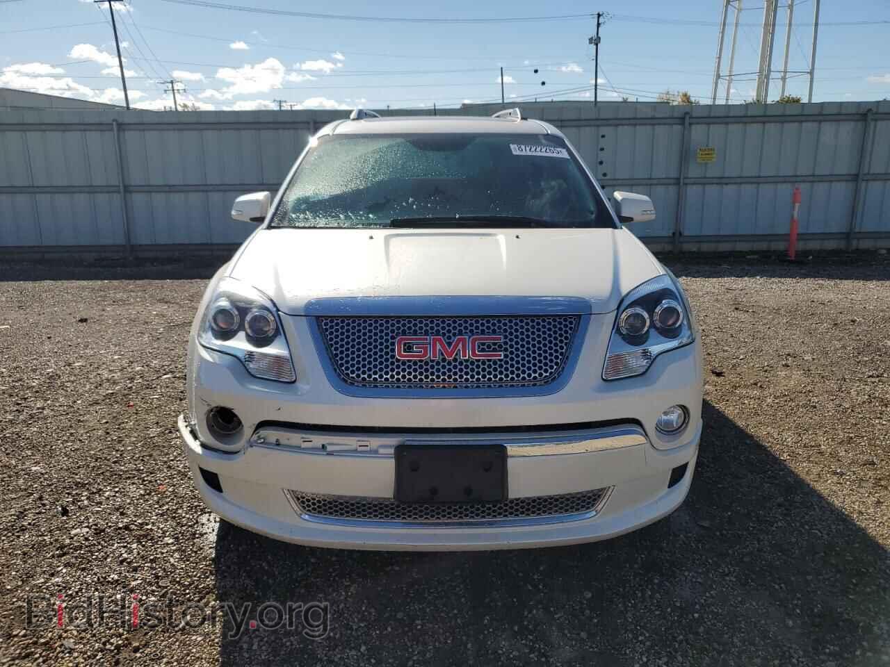 2011 GMC ACADIA DEN - VIN: 1GKKVTED4BJ326229 - Фото 5
