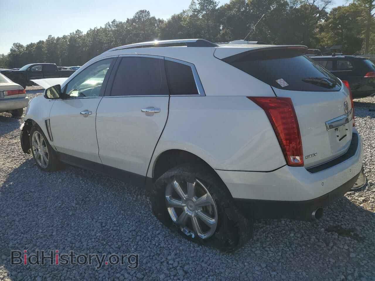 2016 CADILLAC SRX - VIN: 3GYFNDE38GS530896 - Фото 2