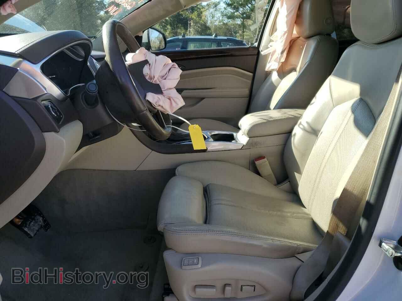 2016 CADILLAC SRX - VIN: 3GYFNDE38GS530896 - Фото 7