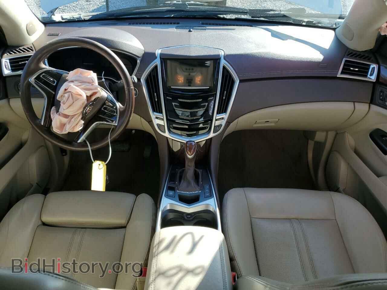 2016 CADILLAC SRX - VIN: 3GYFNDE38GS530896 - Фото 8