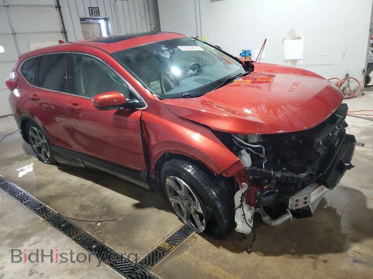 2017 HONDA CRV - VIN: 2HKRW2H52HH674005 - Фото 4