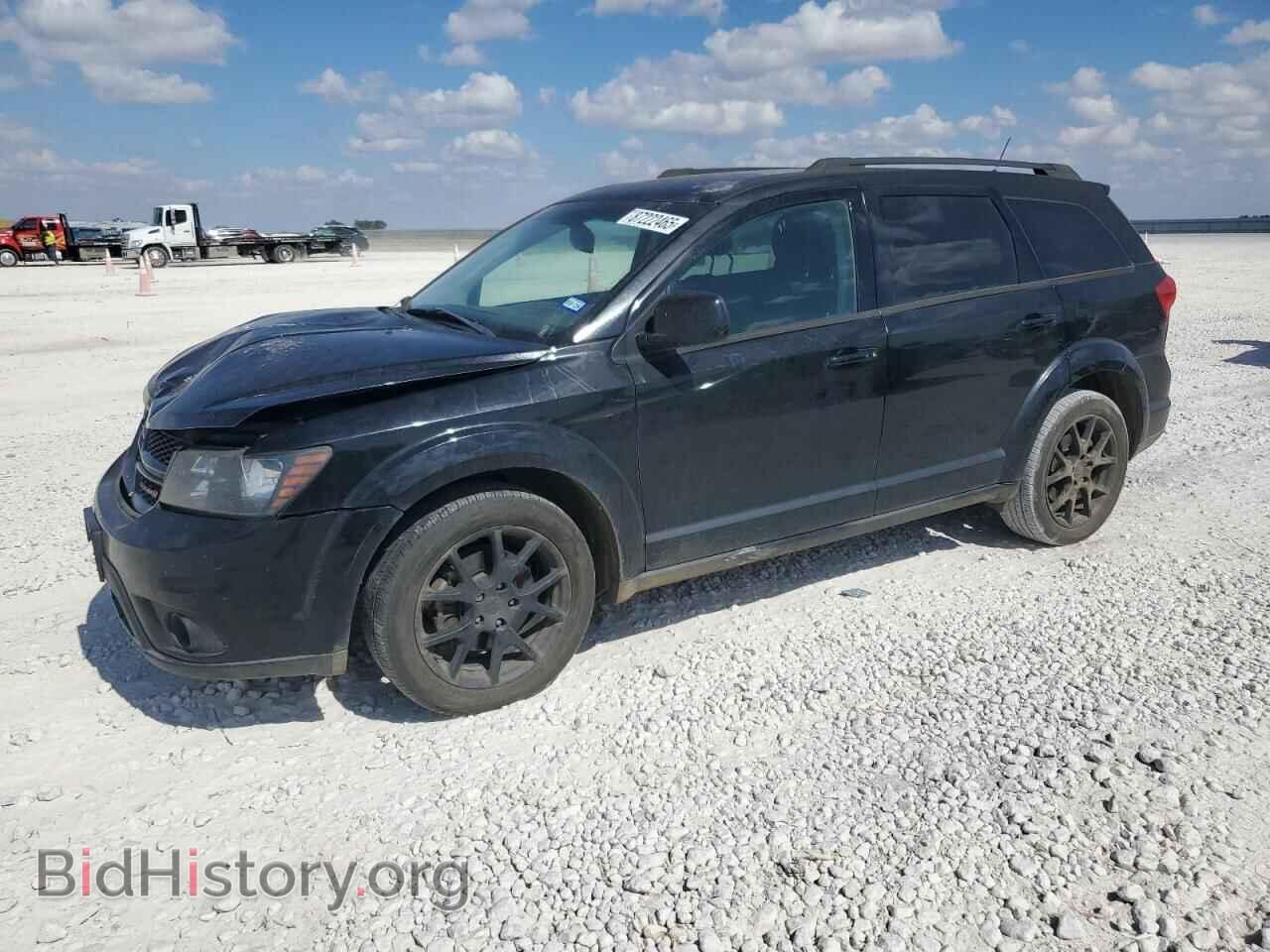 Фотография 3C4PDCBG0FT511573 - DODGE JOURNEY 2015