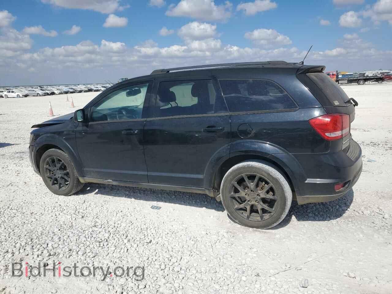 2015 DODGE JOURNEY - VIN: 3C4PDCBG0FT511573 - Фото 2